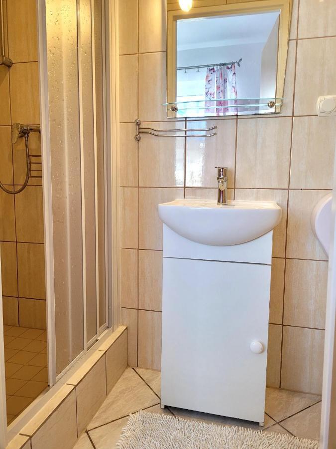 Orka Wakacje Дзьвіжино Екстер'єр фото